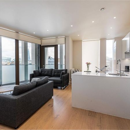 Staylux Waterloo London Exteriör bild