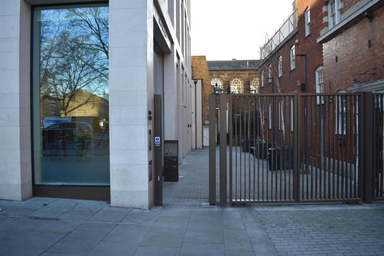 Staylux Waterloo London Exteriör bild