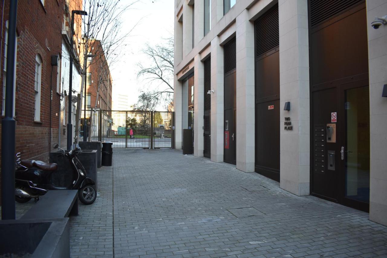 Staylux Waterloo London Exteriör bild