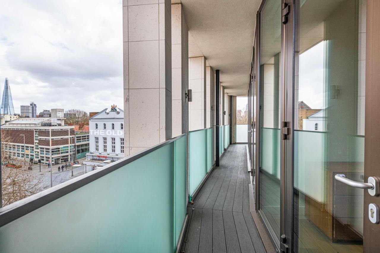 Staylux Waterloo London Exteriör bild