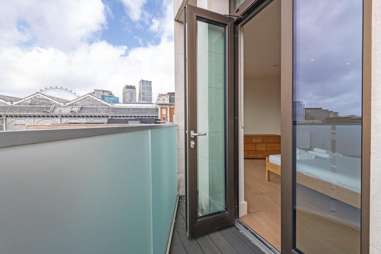 Staylux Waterloo London Exteriör bild