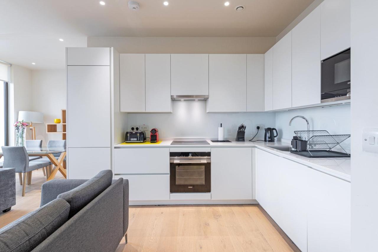 Staylux Waterloo London Exteriör bild