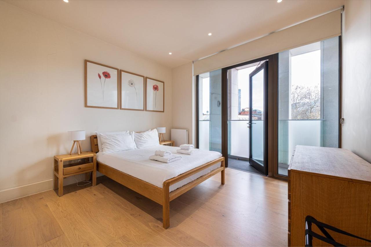 Staylux Waterloo London Exteriör bild