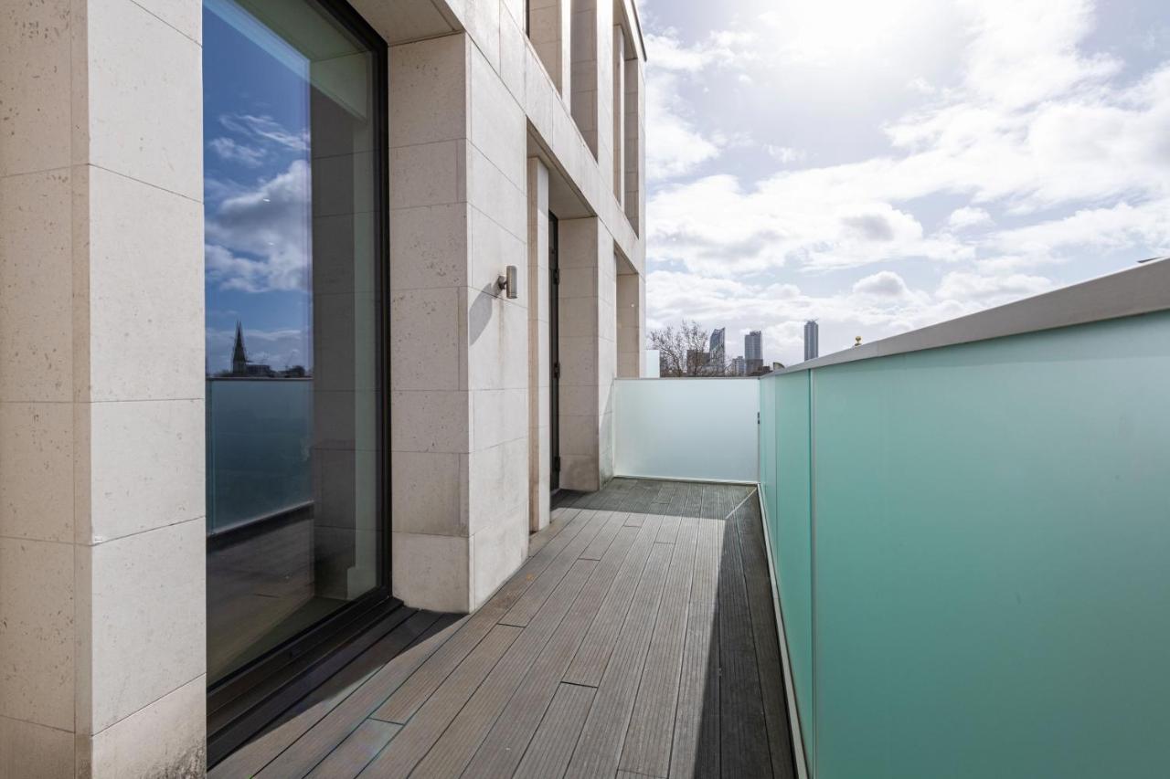 Staylux Waterloo London Exteriör bild