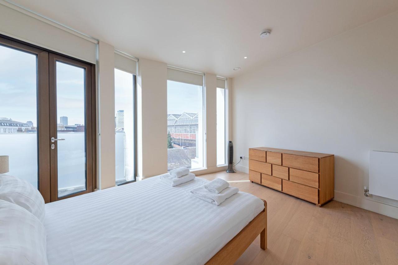 Staylux Waterloo London Exteriör bild