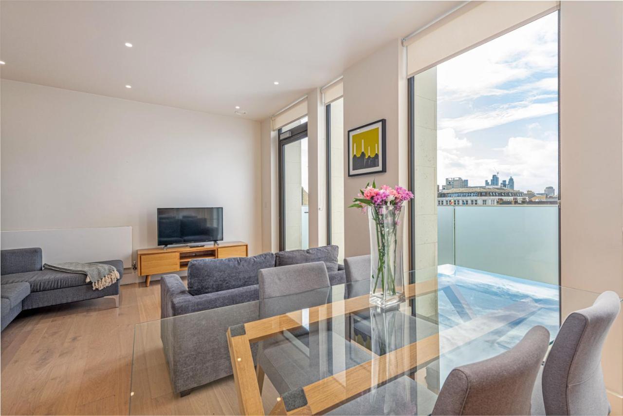 Staylux Waterloo London Exteriör bild