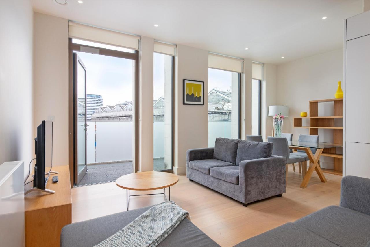 Staylux Waterloo London Exteriör bild