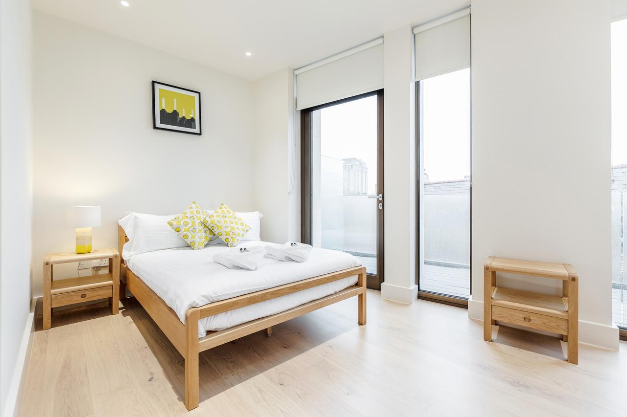 Staylux Waterloo London Exteriör bild