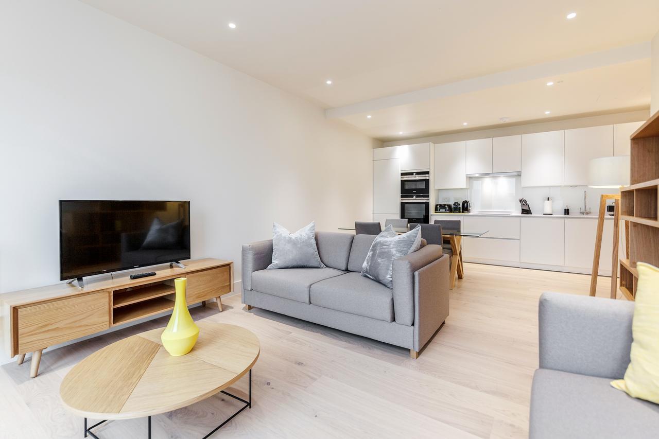 Staylux Waterloo London Exteriör bild