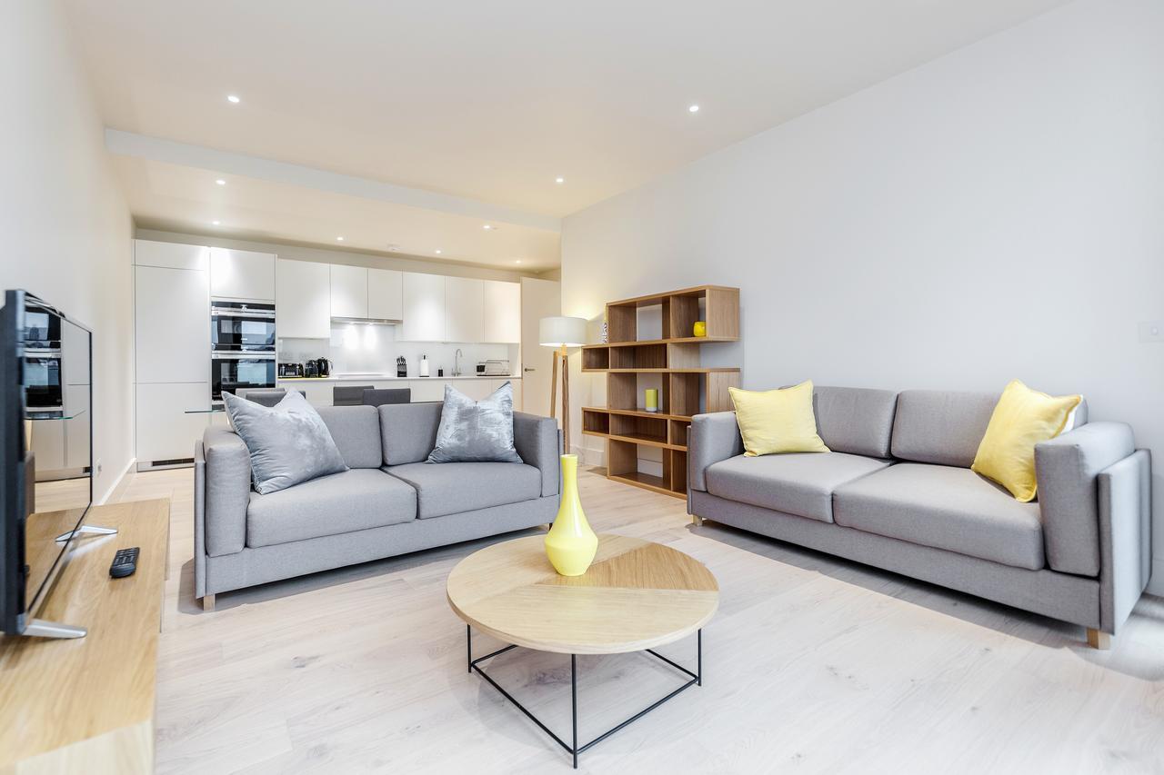 Staylux Waterloo London Exteriör bild